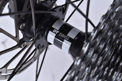 USED 2020 Ibis Hakka MX Carbon Gravel Bike 55cm SRAM Force 1x11 700C Black