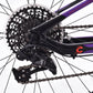 USED 2017 Cannondale Habit Carbon SE Small 27.5" SRAM 1X11 RockShox Pike Purple