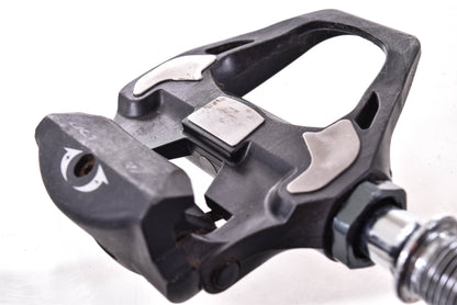 USED Shimano Ultegra PD-R8000 SPD-SL Carbon Road Pedals w/ new Cleats