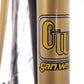USED Gan Well Pro Kierin Chromoly XL Steel NJS Track Bike Fixed Single Speed