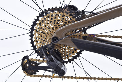 USED 2019 Santa Cruz Hightower LT CC Large Full Suspension Carbon Mountain Bike 29" SRAM X0 Eagle