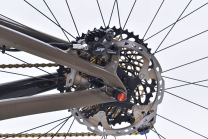 USED 2019 Santa Cruz Hightower LT CC Large Full Suspension Carbon Mountain Bike 29" SRAM X0 Eagle