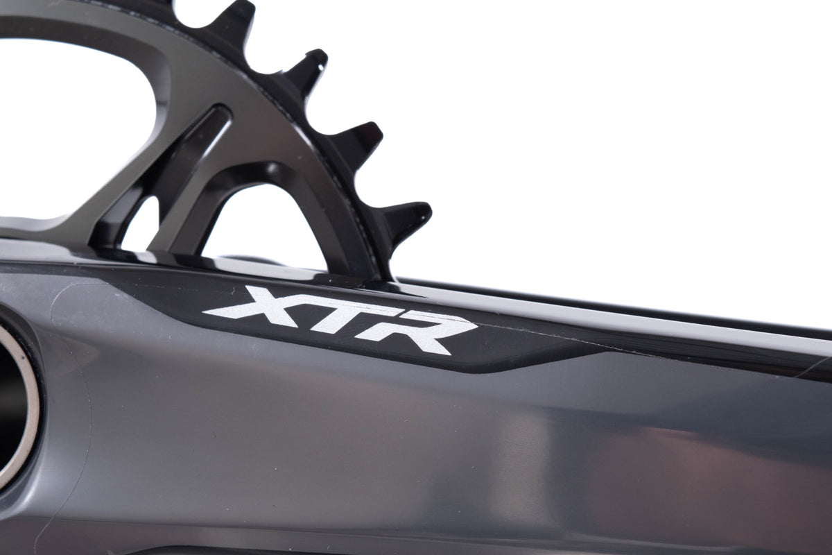 NEW take off Shimano XTR FC-M9100 1x12 speed Mountain Crankset 170mm 32T Chainring
