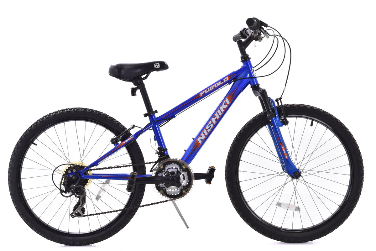 nishiki mountainbike USED Pueblo 24