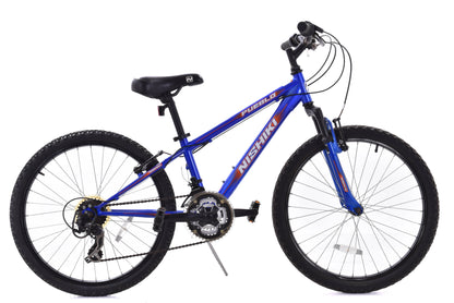 USED NIshiki Pueblo 24" Kids Mountain Bike