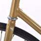 USED Gan Well Pro Kierin Chromoly XL Steel NJS Track Bike Fixed Single Speed