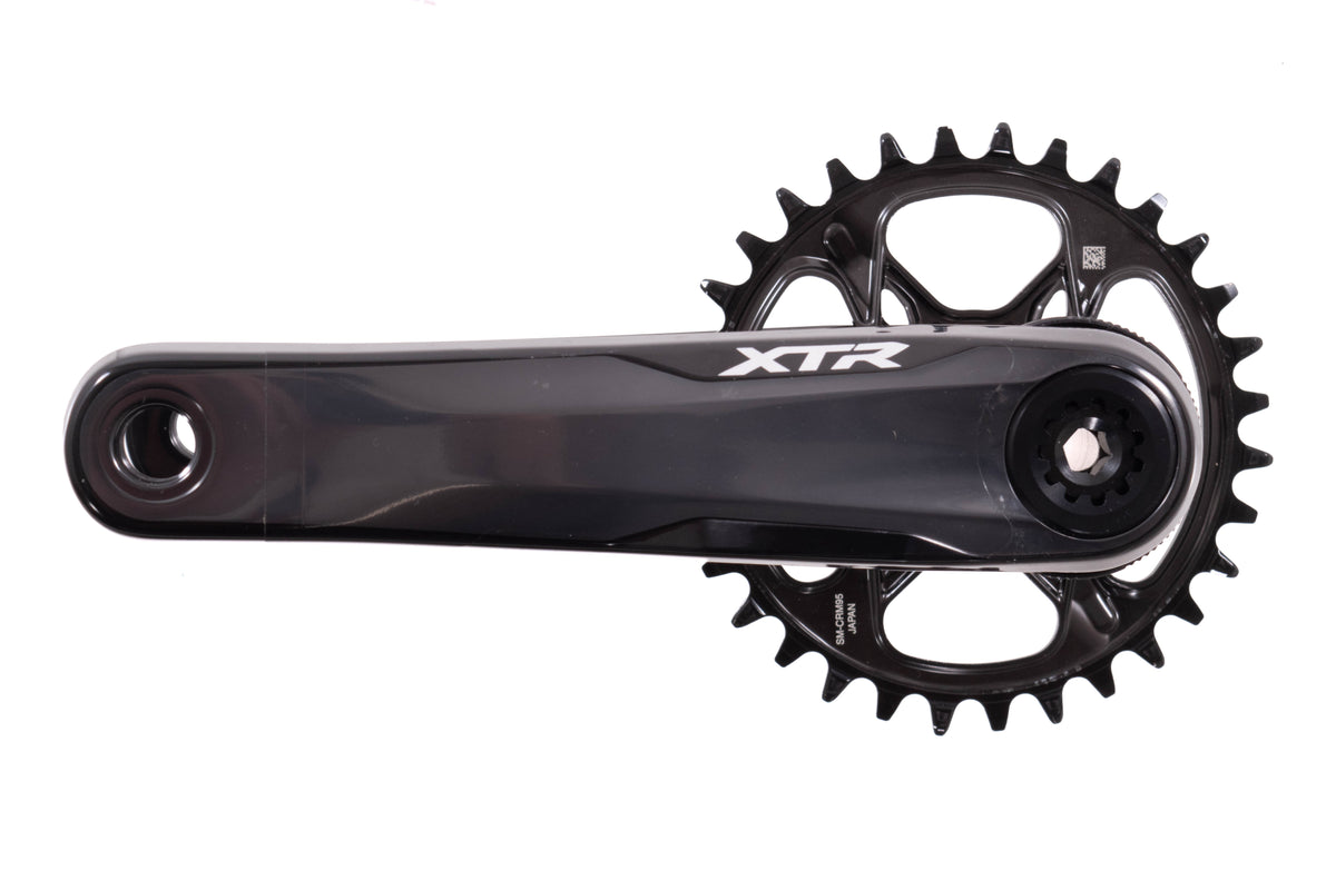 NEW take off Shimano XTR FC-M9100 1x12 speed Mountain Crankset 170mm 32T Chainring