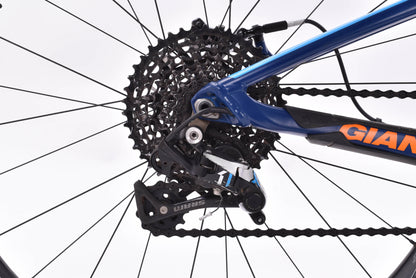 USED 2015 Giant Anthem Advanced SX Medium Carbon Full Sus Mountain Bike