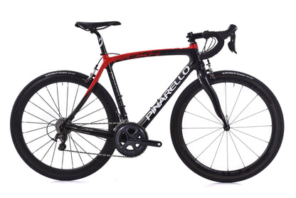 USED Pinarello ROKH Carbon 52cm Road Bike Shimano Ultegra 6800 Roval Wheels
