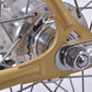 USED Gan Well Pro Kierin Chromoly XL Steel NJS Track Bike Fixed Single Speed