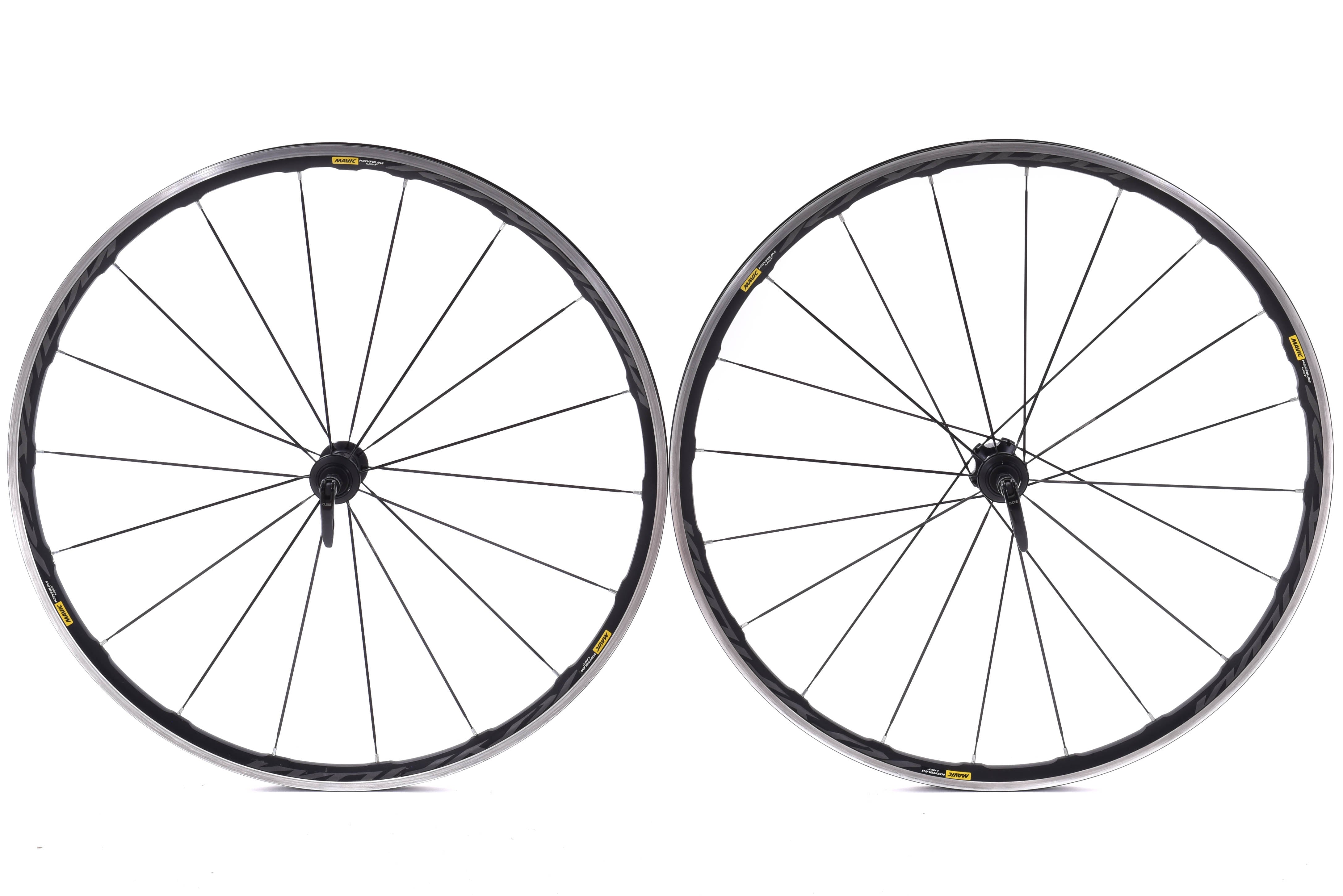 Mavic ksyrium elite hot sale wheelset for sale