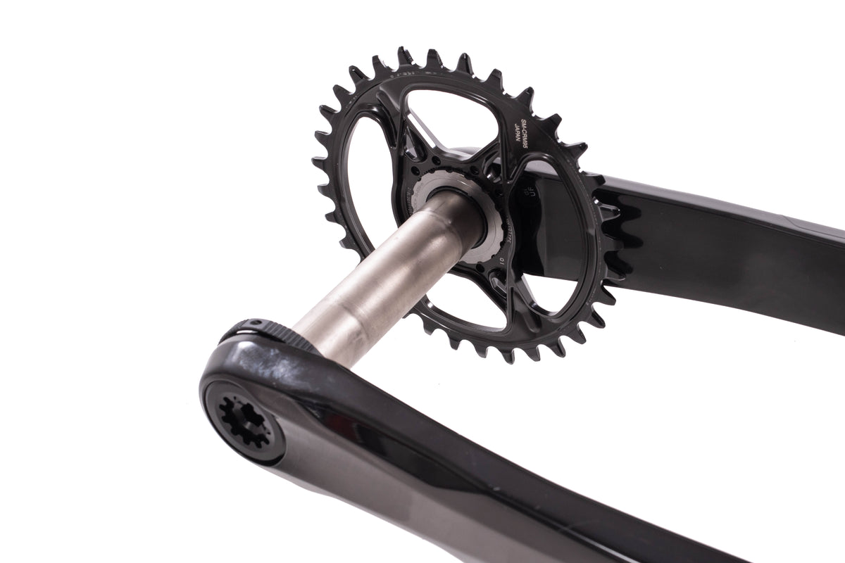 NEW take off Shimano XTR FC-M9100 1x12 speed Mountain Crankset 170mm 32T Chainring