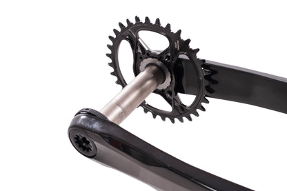 NEW take off Shimano XTR FC-M9100 1x12 speed Mountain Crankset 170mm 32T Chainring