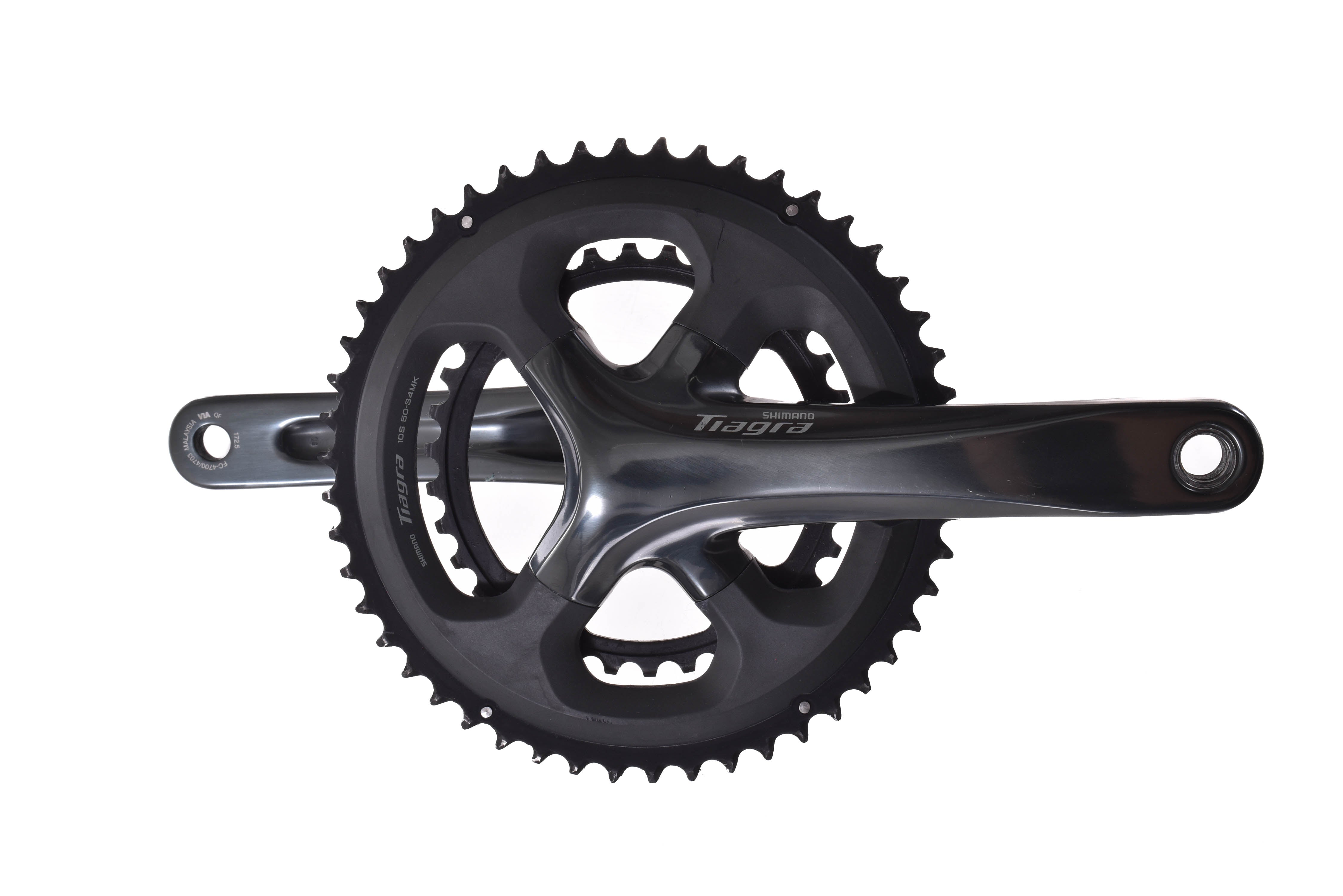 USED Shimano Claris 2x8 speed Drop Bar Road Groupset w