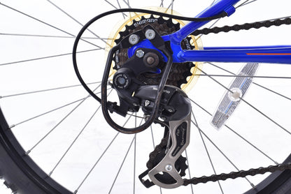 USED NIshiki Pueblo 24" Kids Mountain Bike
