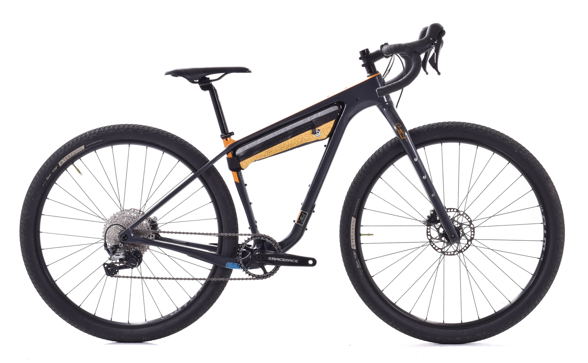 USED Salsa Cutthroat C GRX 600 1x Bike 29