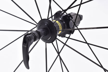 USED Mavic Ksyrium UST Rim Brake 700C Tubeless Road Wheelset