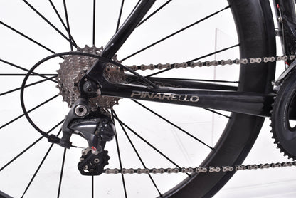 USED Pinarello ROKH Carbon 52cm Road Bike Shimano Ultegra 6800 Roval Wheels