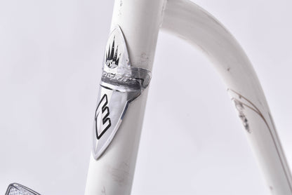 USED Electra Amsterdam Classic Cruiser 3 Speed White w/ Fenders