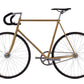 USED Gan Well Pro Kierin Chromoly XL Steel NJS Track Bike Fixed Single Speed