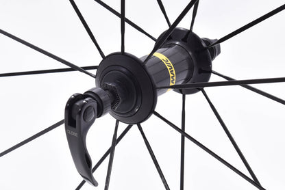 USED Mavic Ksyrium UST Rim Brake 700C Tubeless Road Wheelset