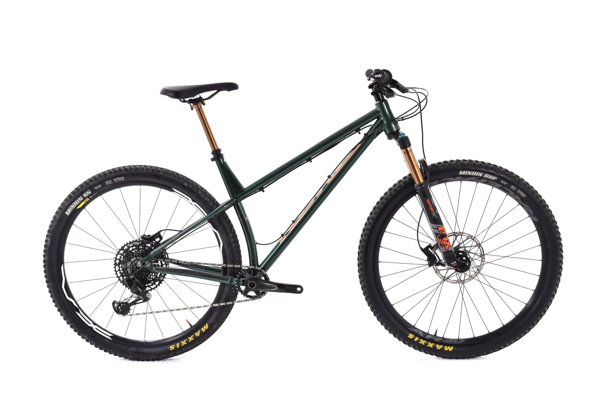 Single Speed All Mountain Hardtail Kona Single Speed Hardtail 29er