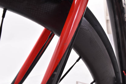 USED Pinarello ROKH Carbon 52cm Road Bike Shimano Ultegra 6800 Roval Wheels