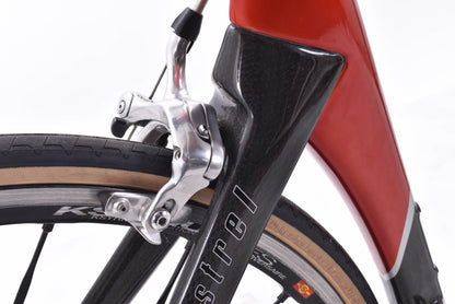 USED 2004 Kestrel Talon SL Carbon Fiber Road Bike 55cm Shimano Dura Ace 2x10