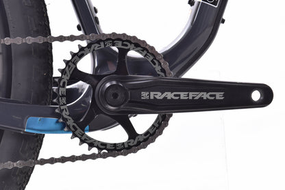 USED Salsa Cutthroat C GRX 600 1x Bike - 29", Carbon, Charcoal, 54cm
