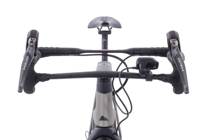 USED 2023 Canyon Grail:ON CF 8 Large Electric Carbon Gravel Bike Shimano GRX 1x11 speed Bosch eBike