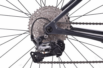USED Salsa Cutthroat C GRX 600 1x Bike - 29", Carbon, Charcoal, 54cm