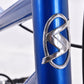 USED Santana Cilantro SE Steel 26" Mountain Tandem Large/Med Shimano 3x9 Blue