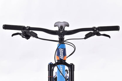 USED 2015 Giant Anthem Advanced SX Medium Carbon Full Sus Mountain Bike