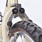 USED Vintage Schwinn High Sierra Steel Mountain Bike 22" w/ Roller Cam Brakes Cream AS IS
