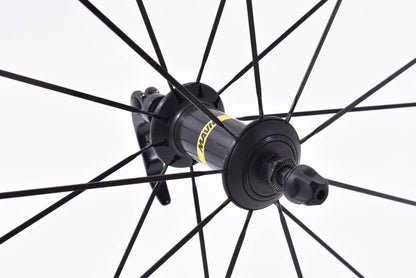 USED Mavic Ksyrium UST Rim Brake 700C Tubeless Road Wheelset