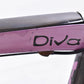 USED Orbea Diva Carbon Road Bike Size 49cm Shimano Ultegra 3x10 speed