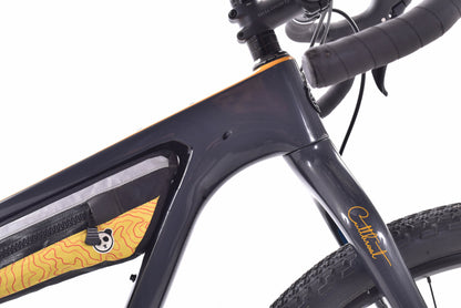 USED Salsa Cutthroat C GRX 600 1x Bike - 29", Carbon, Charcoal, 54cm