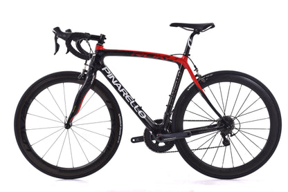 USED Pinarello ROKH Carbon 52cm Road Bike Shimano Ultegra 6800 Roval Wheels