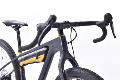 USED Salsa Cutthroat C GRX 600 1x Bike - 29", Carbon, Charcoal, 54cm