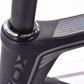 NEW out of box Swift Ultravox TI (Team Issue) Large High Modulus Carbon Road Bike Frameset  Black Rim Brake Quick Release
