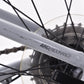 USED Norco VFR Hybrid Step Thru Bike XS Grey/Pink Shimano 3x8 speed