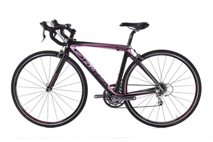 USED Orbea Diva Carbon Road Bike Size 49cm Shimano Ultegra 3x10 speed