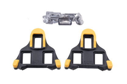 USED Shimano Dura-Ace PD-9000 SPD-SL Road Bike Pedals