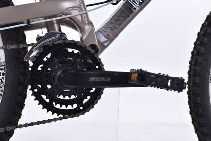 USED Diamondback Recoil Medium Full Suspension Mountain Bike