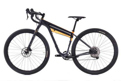 USED Salsa Cutthroat C GRX 600 1x Bike - 29", Carbon, Charcoal, 54cm