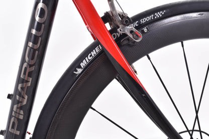 USED Pinarello ROKH Carbon 52cm Road Bike Shimano Ultegra 6800 Roval Wheels
