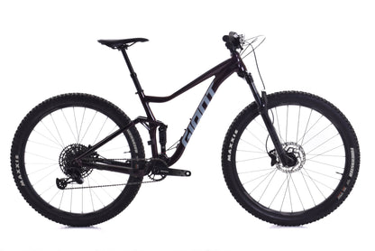 USED Giant Stance 29 1 Medium Full Suspension Mountain Bike SRAM NX/SX Eagle 1x12 speed