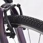 USED Cannondale Adventure 3 Small Women's Step Thru Comfort Bike 3x7 speed Purple