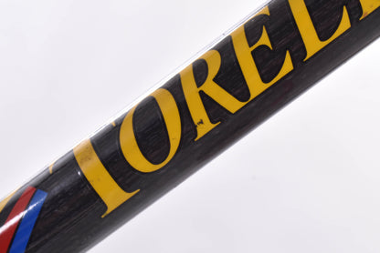 USED Torelli Record Carbonio 60cm Lugged Carbon Road Bike Frame by Alan