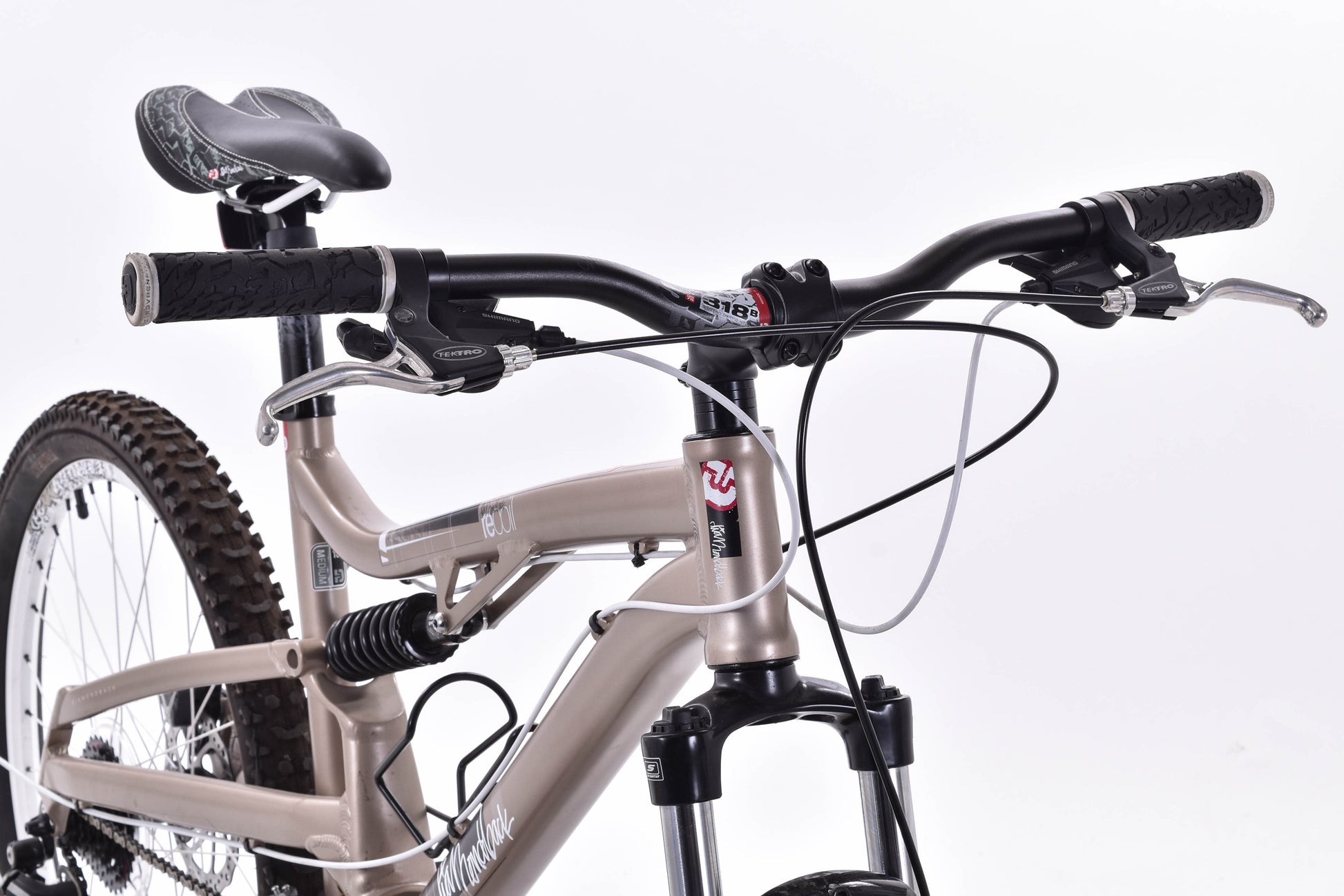 mountainbike diamondback USED Diamondback Recoil Medium Full Suspension Mountain Bike